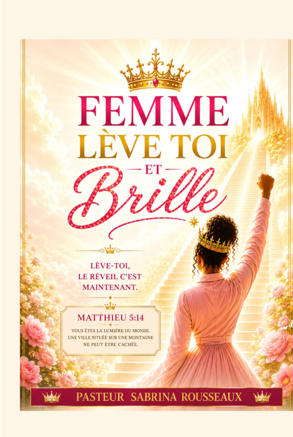 “Femme, Lève-toi et Brille”