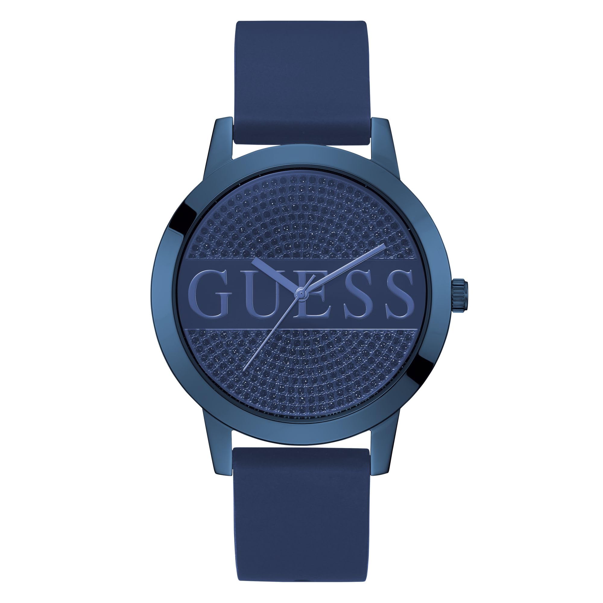 Guess Blue DIAL Men Analog Watch - U1377G2M (B0C1PY898N) Amazon Price History, Amazon Price Tracker