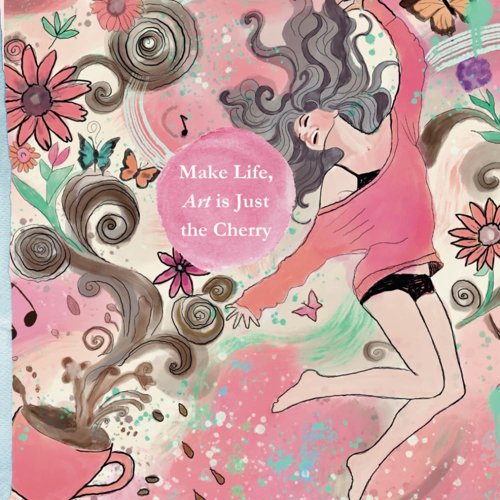 Make Life, Art is Just the Cherry : surmontez le blocage créatif grâce à l'illustration