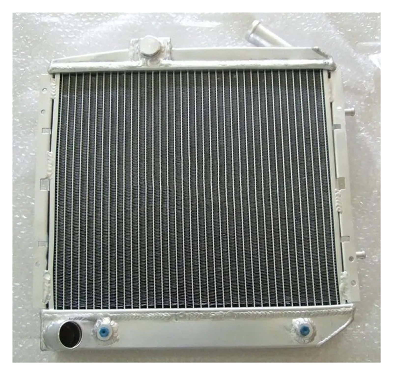 Pasuje Do 5 SUPER 5/R5 9/11 GT TURBO W 1985-1991 Chłodnica Aluminiowa Intercooler do turbiny samochodowy
