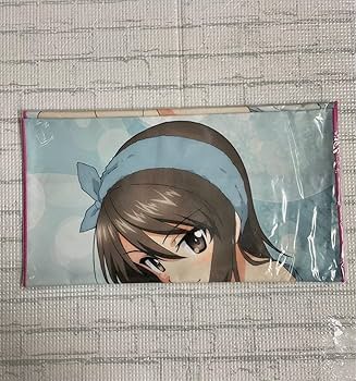 BANDAI - ガールズ&パンツァー 継続 ミカ 抱き枕カバー Amazon.co.jp: ガルパン ミカ 抱き枕カバー ロングタオル
