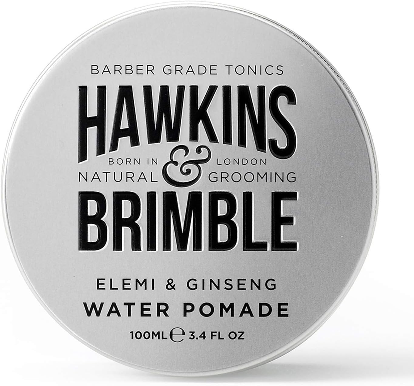Hawkins & Brimble Water Pomade (100ml)