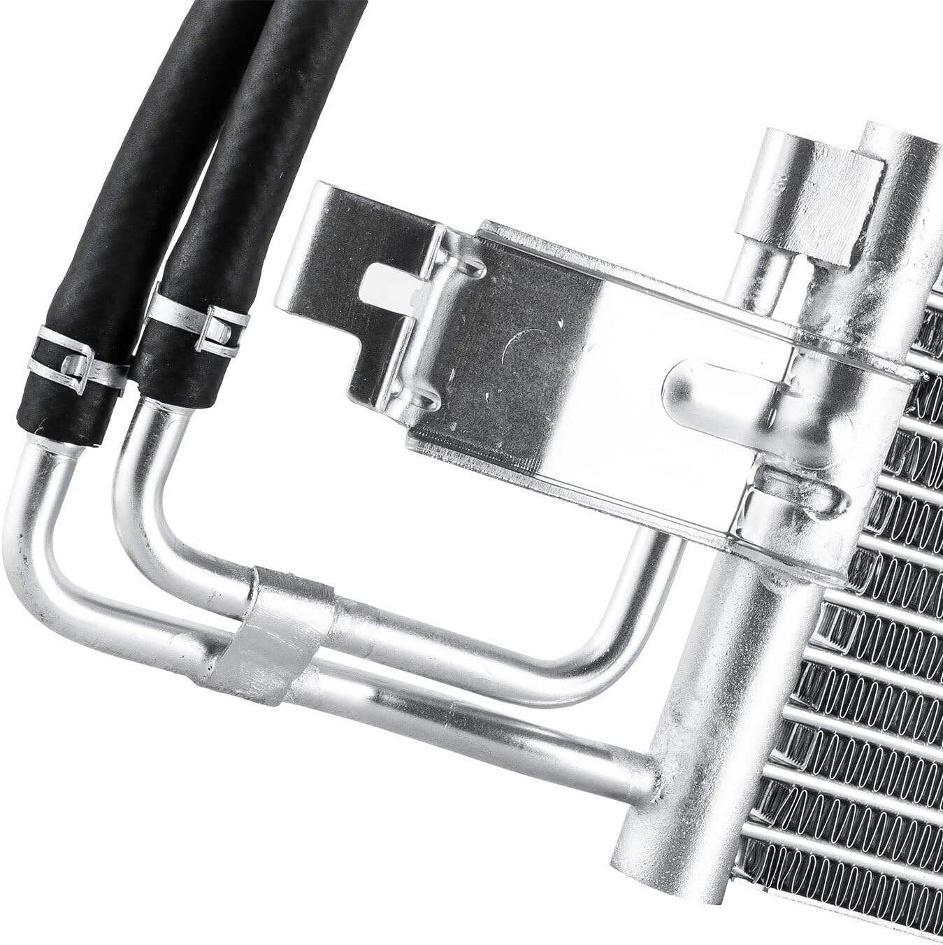 External Transmission Oil Cooler For 2016 2017 2018 2019 Chevy Cruze LS LT 1.4L