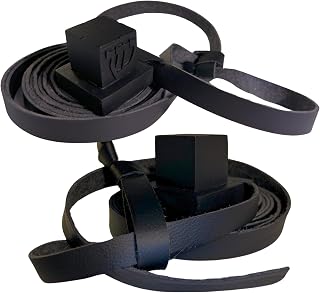 Cruelty-Free, Vegan Tefillin - Handmade with Kavanah, Intertwining Tradition and Tikkun Olam (Right-Handed)