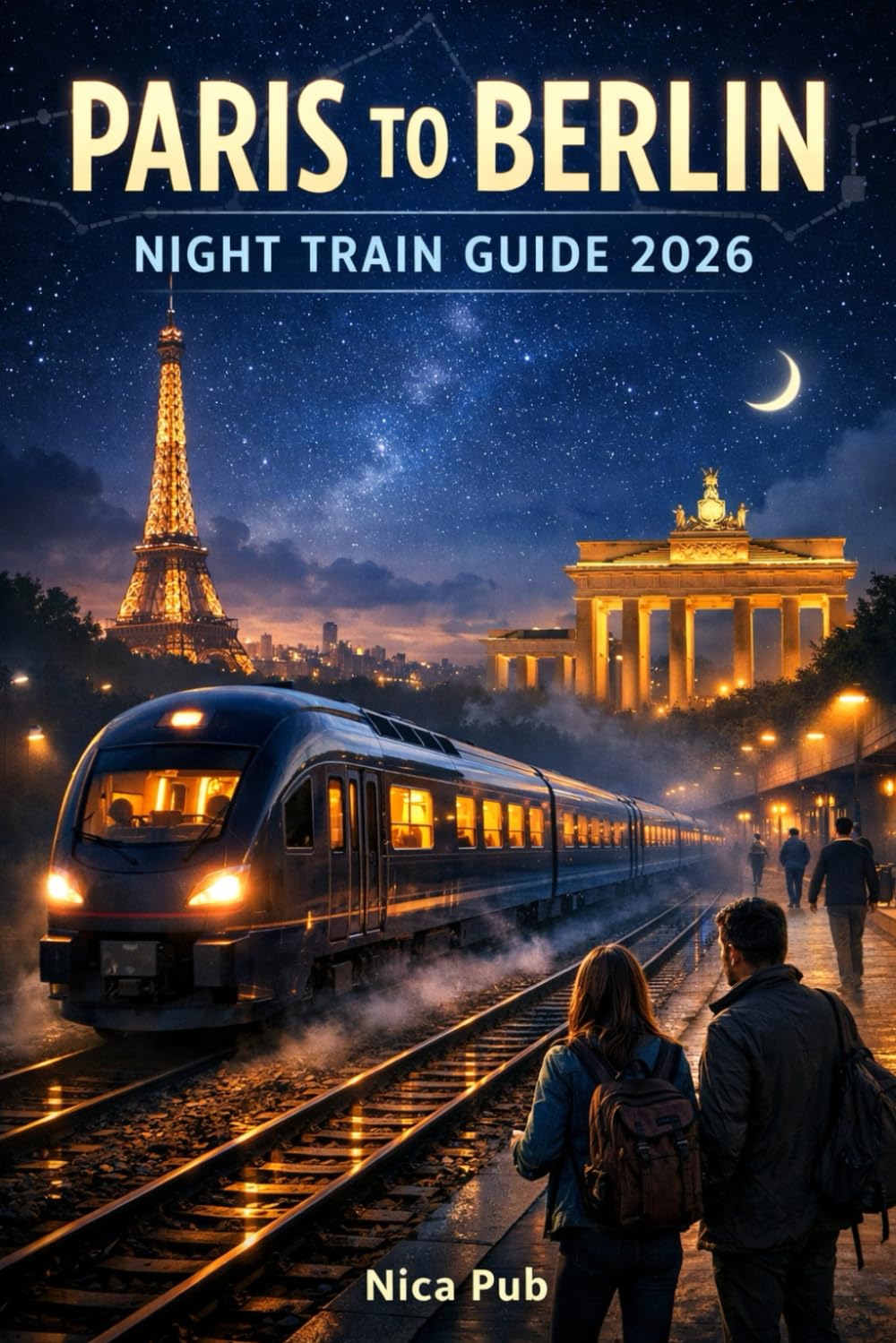 PARIS TO BERLIN NIGHT TRAIN GUIDE 2026