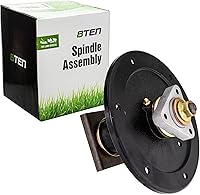 Vista 7 de 8TEN Kit de reconstrucción de cubierta para Toro 48 pulgadas Z400 Z441 Z450 Z449 Z453 Z Master Blade Husillo Cinturón