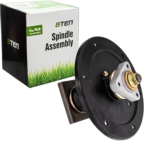 Miniatura 7 de 8TEN Kit de reconstrucción de cubierta para Toro 48 pulgadas Z400 Z441 Z450 Z449 Z453 Z Master Blade Husillo Cinturón