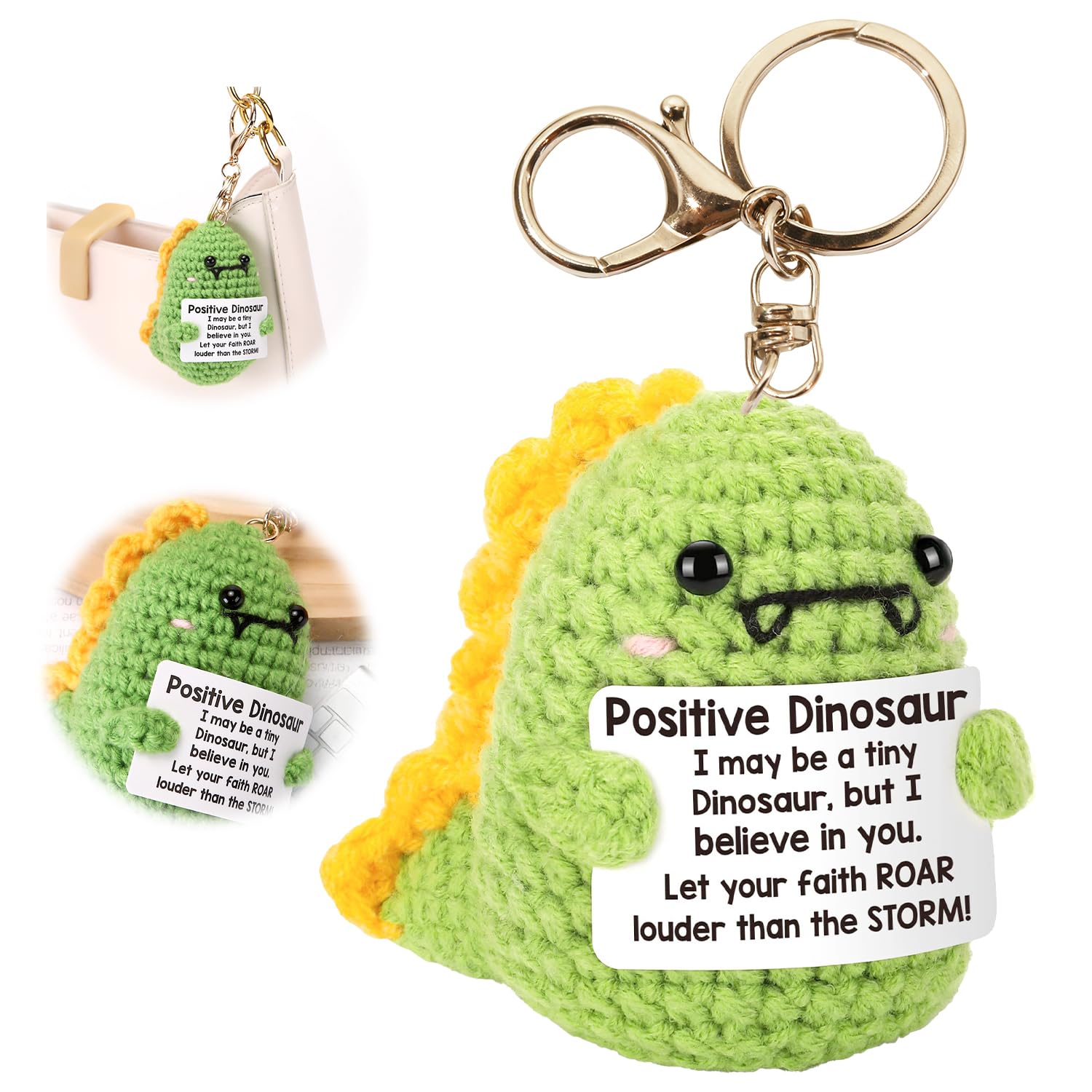 MLZTINGR Pocket Hug Positive