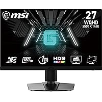 MSI G272QPF E2 Monitor Gaming da 27
