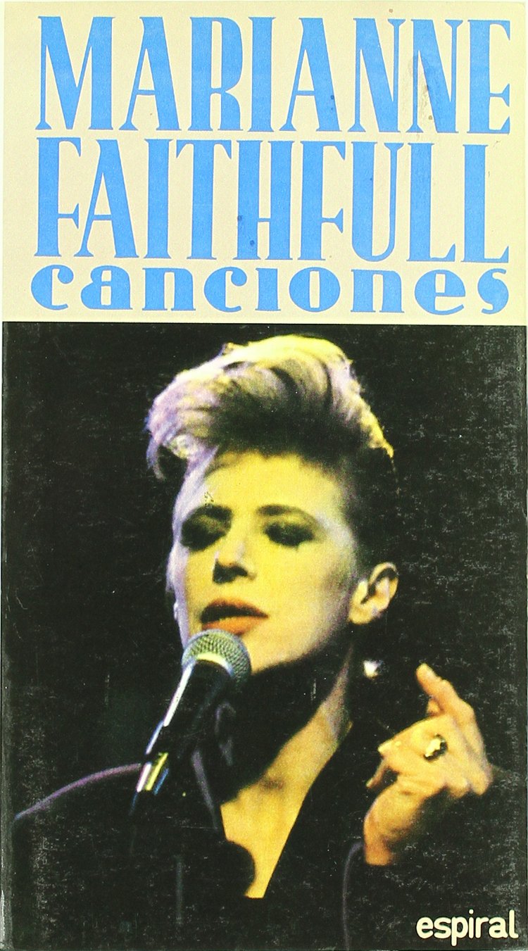 Marianne Faithfull et ses chansons nostalgiques un voyage musical poétique et intemporel