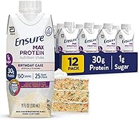 Vista 17 de Max Protein Ensure, Batido nutritivo