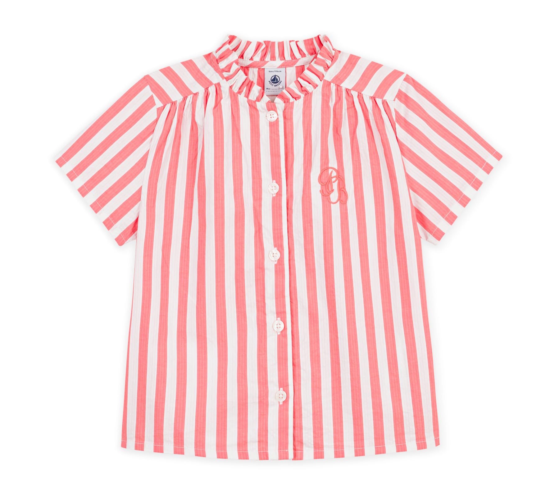Petit Bateau Mädchen A0flx Tag-Kleidung
