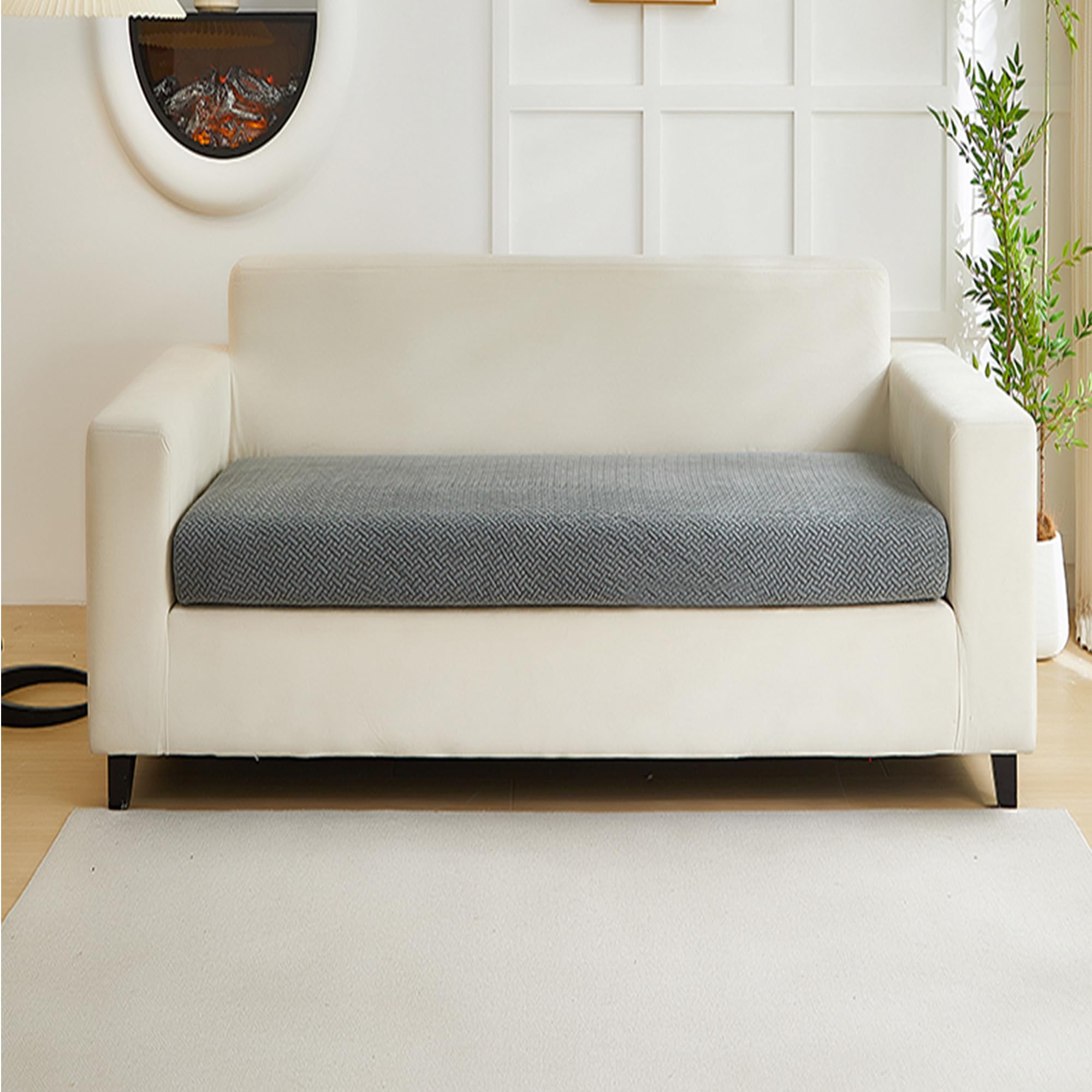 Amazon.com: Yoovat Couch Cushion Covers for Sofa Couch Covers Wear