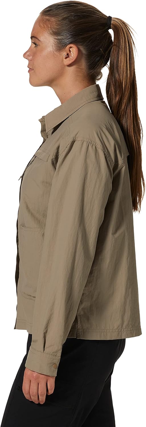 Mountain Hardwear Women's Stryder Ls Shirt