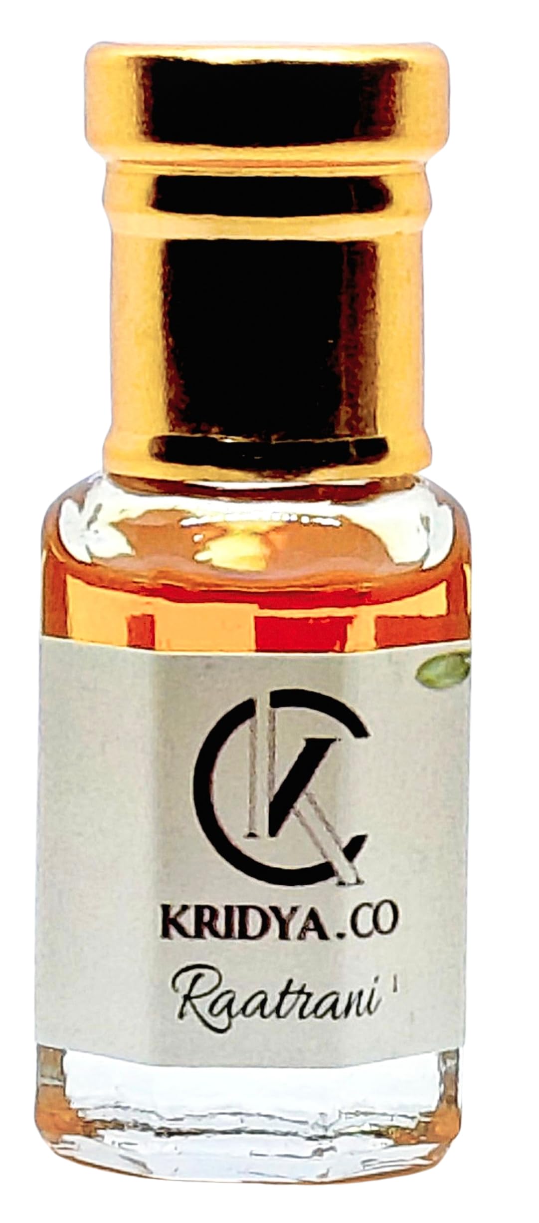 Raatrani Attar For Men|Women Liquid Attar 100% Natural Essence Long Lasting Fragrance 3ML Rollon Pack