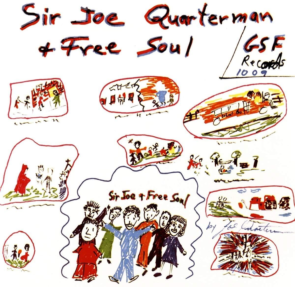 Sir Joe Quarterman & Free Soul [VINYL]