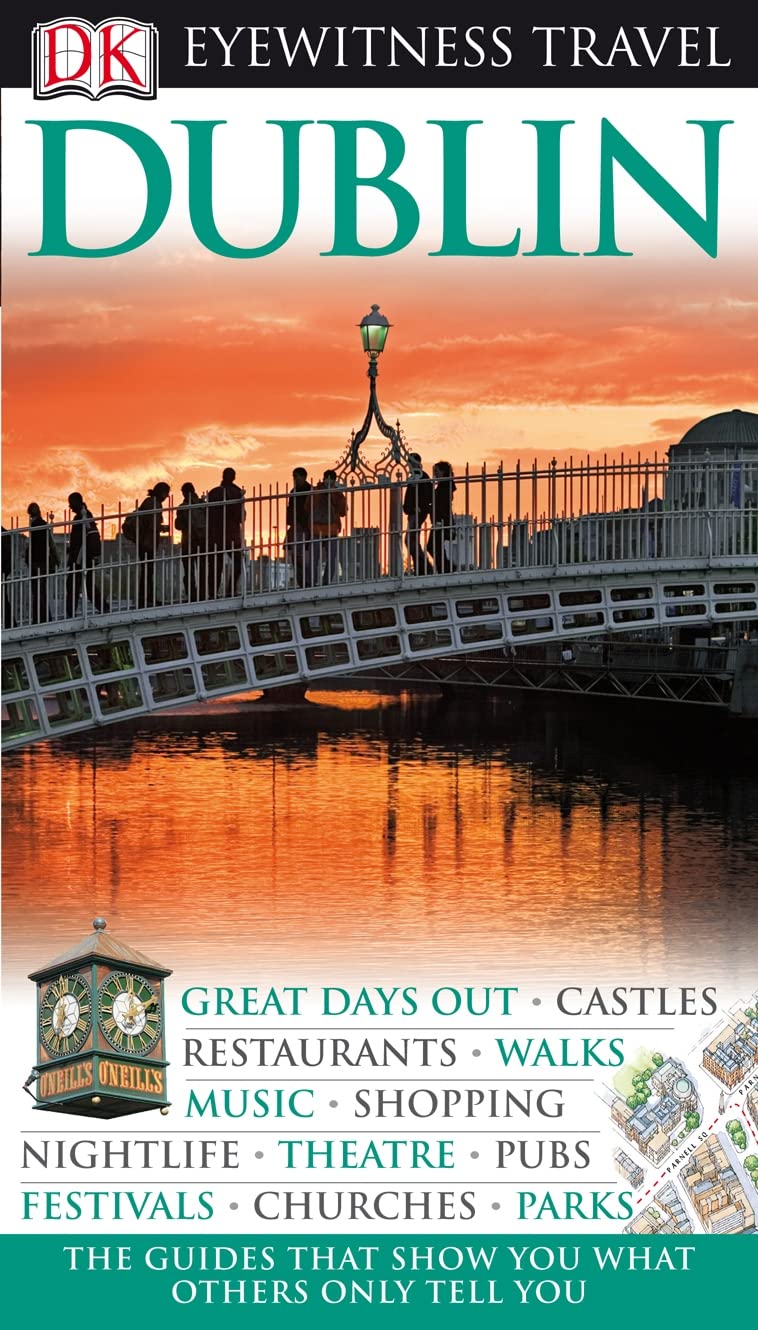Buy DK Eyewitness Dublin (DK Eyewitness Travel Guide) — BookShops.in