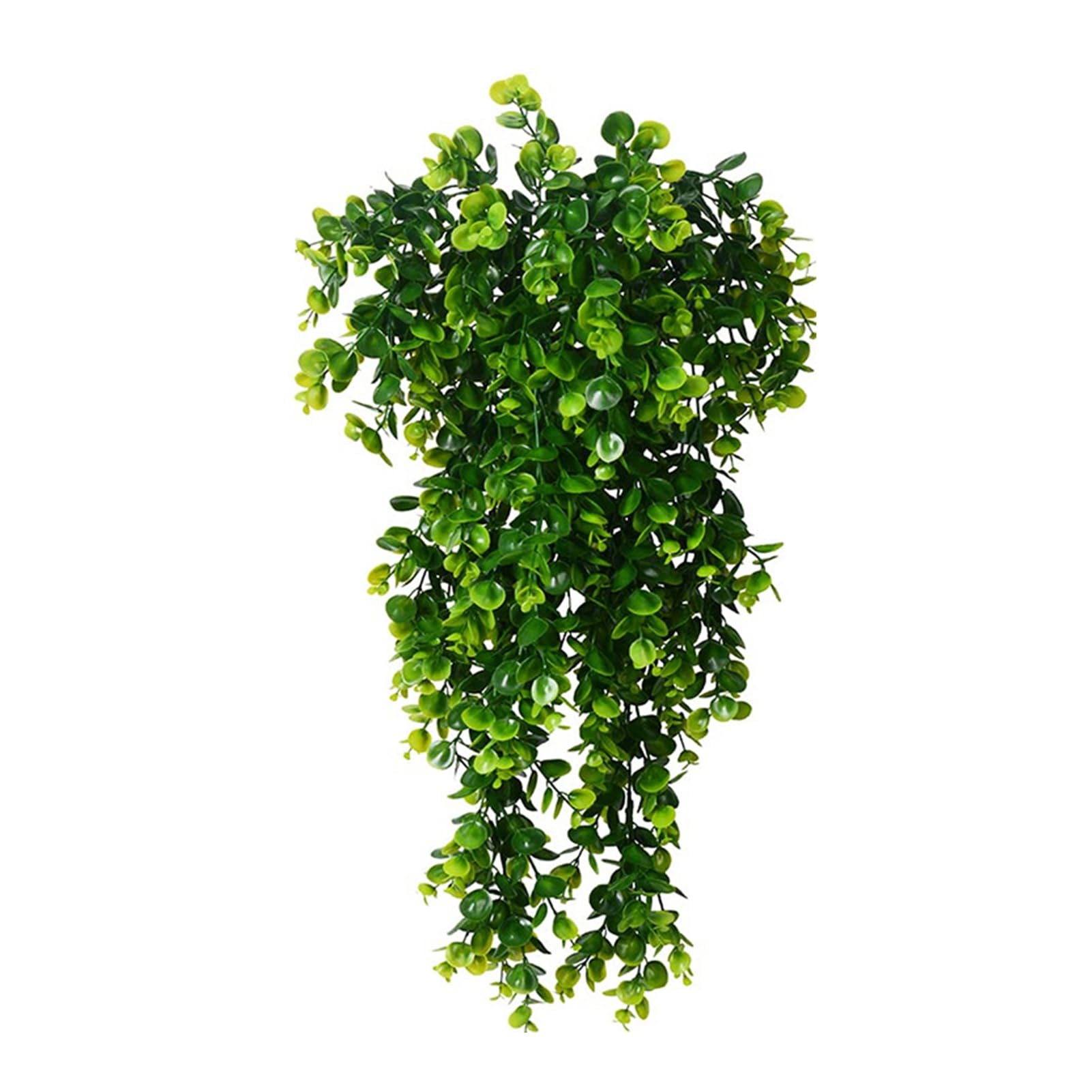 ulafbwur Simulation Plant Wall Hanging Simulation Vine Vivid Realistic Non-Fading Photo Props Beautiful Imitation Plants Office Decor Fake Hanging Rattan Artificial Vine