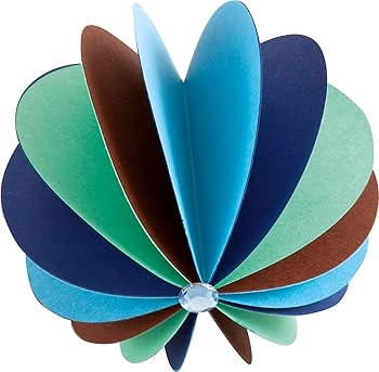 SNOW CRAFTS A3 Coloured Paper (20 Sheets) 120-180 GSM For Art And Craft 16.5 Inches X 11.7 Inches X 0.1 Inch(CP-20-MIX