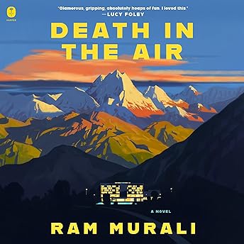 Death in the Air Audiobook by Ram Murali episode artwork