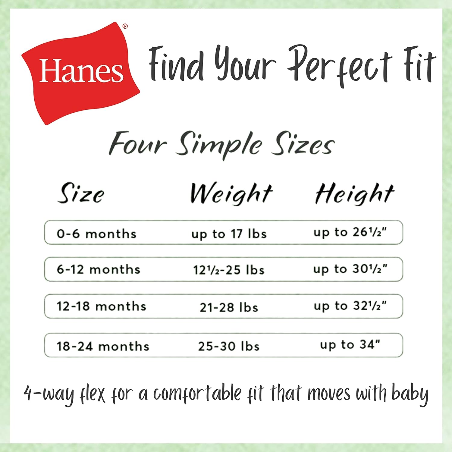 Modelador Hanes em promoção! Veja a oferta e mais achadinhos de Bebês 3 Hoje é o melhor dia para comprar Modelador Hanes com aquele preço maroto! Promoção! Aproveite a oferta! 3