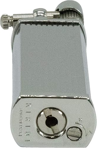 Miniatura 4 de Kenshi Mizo - Encendedor de pipa plateado