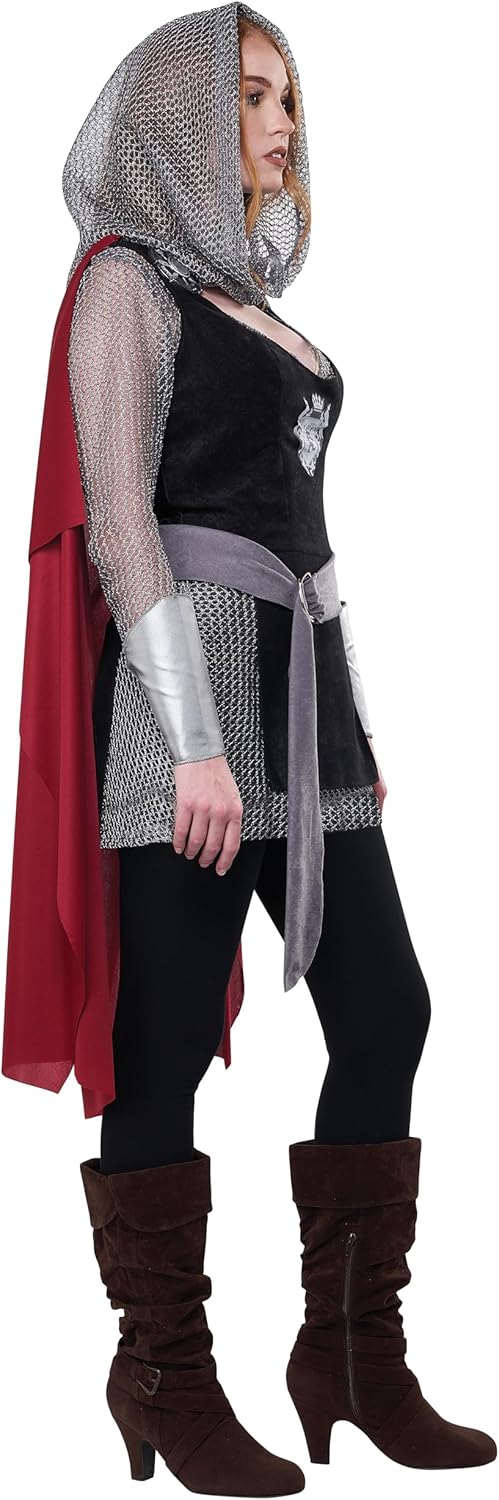 California Costumes, Ladies Knight, Women's Size X-Large