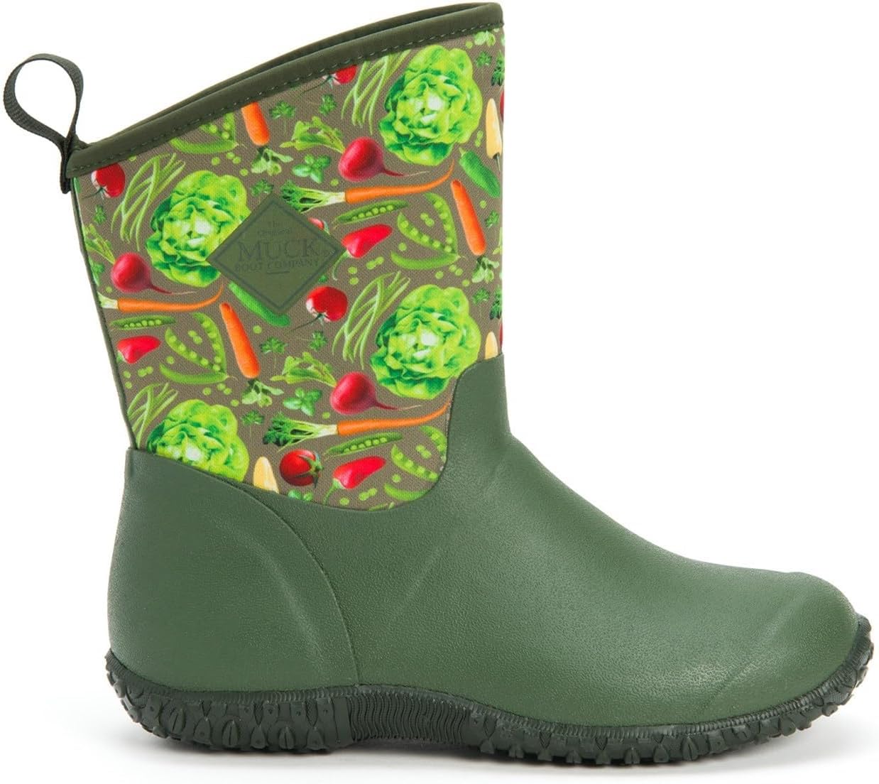 (マックブーツ) Muck Boots レディース RHS Muckster II ブーツ 婦人靴 長靴 ガーデニング シューズ