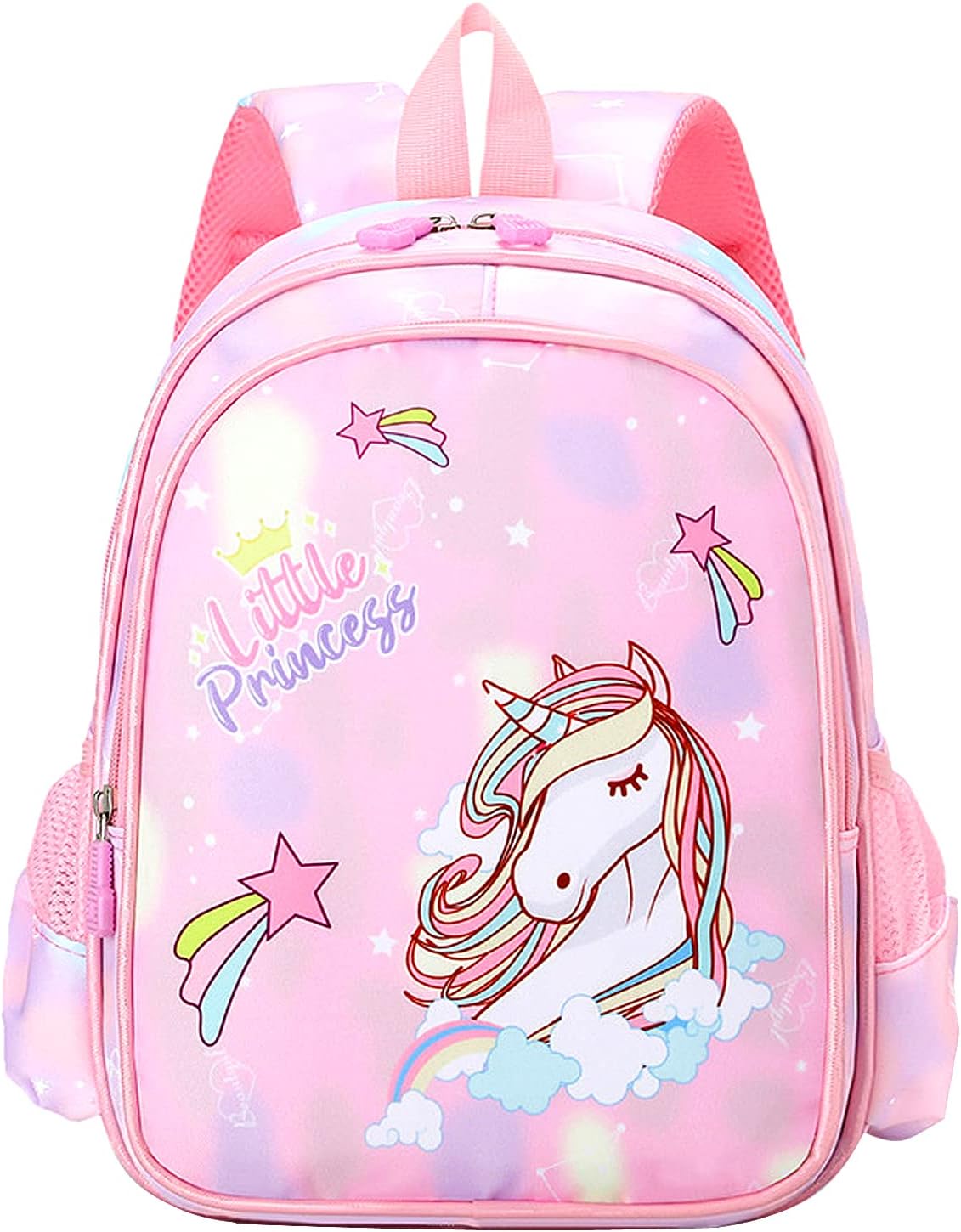 Kids bags, Children Backpack Kindergarten school bag Cute Dinosaur Design Durable canvas Cartoon bag for 2-6 Boys Girls Kids