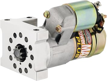 Powermaster 9112 Powermax Starter
