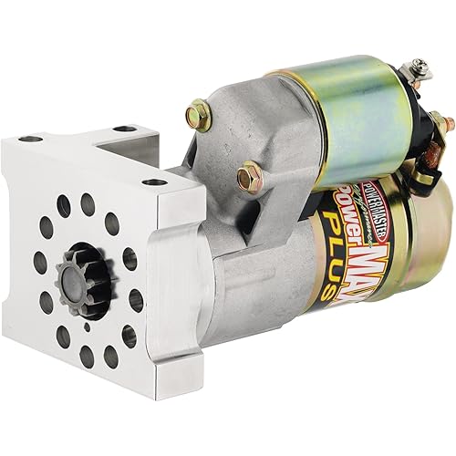 9112 Powermax Starter, Gold