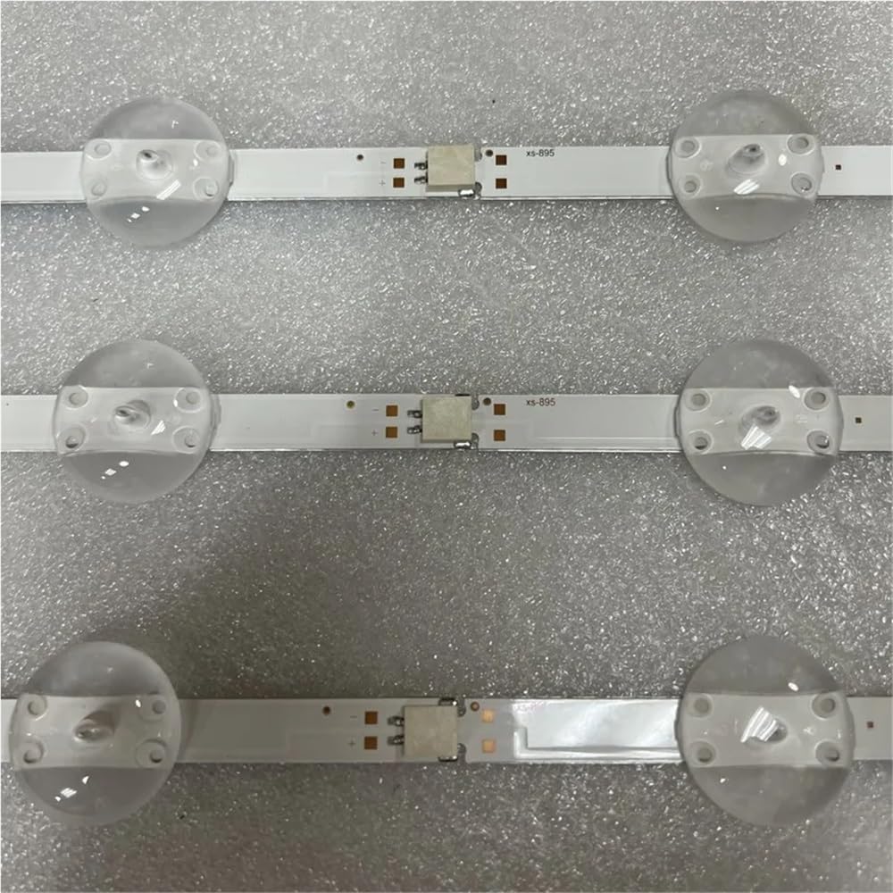 TGTKEMECA(売店) LED バックライト ストリップ 11LED Grundig 55GUB8965 55GUB8962 5