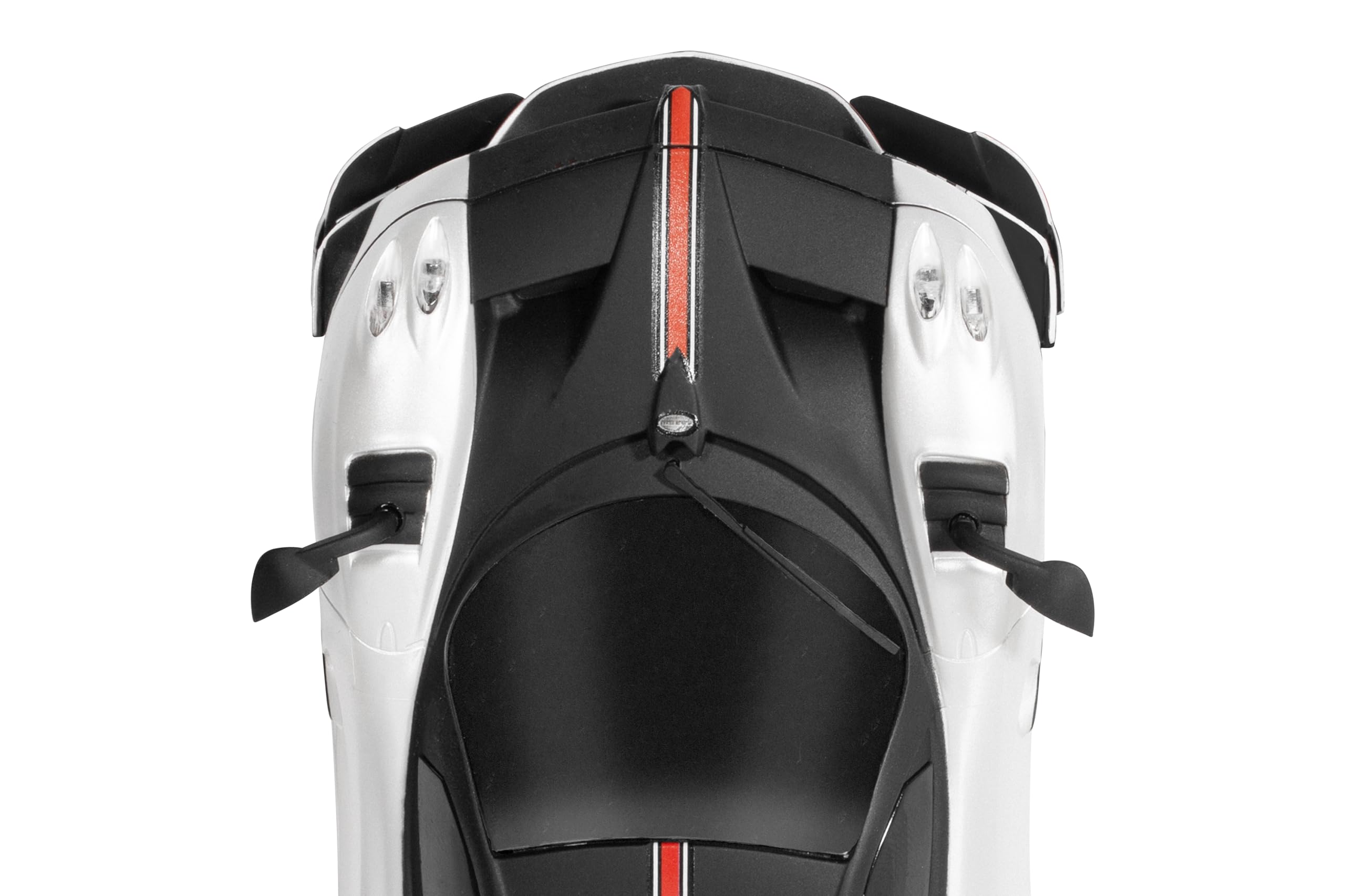 Scalextric C4399 Pagani Huayra BC Roadster – Metallic Pearl White Slot Car