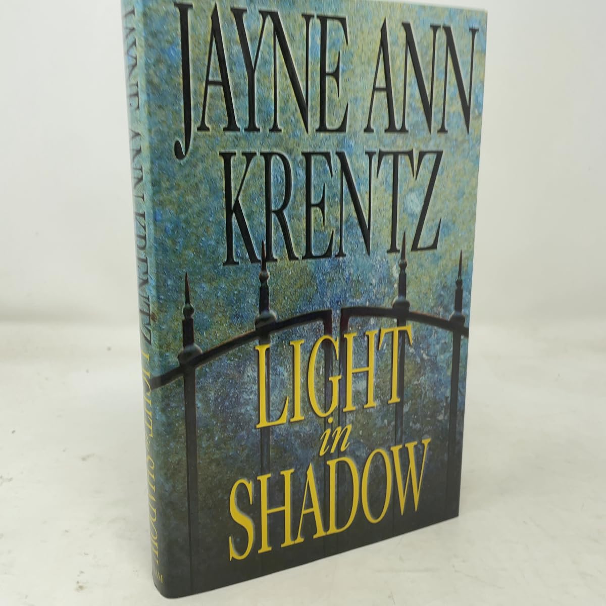 Cover of Light in Shadow
