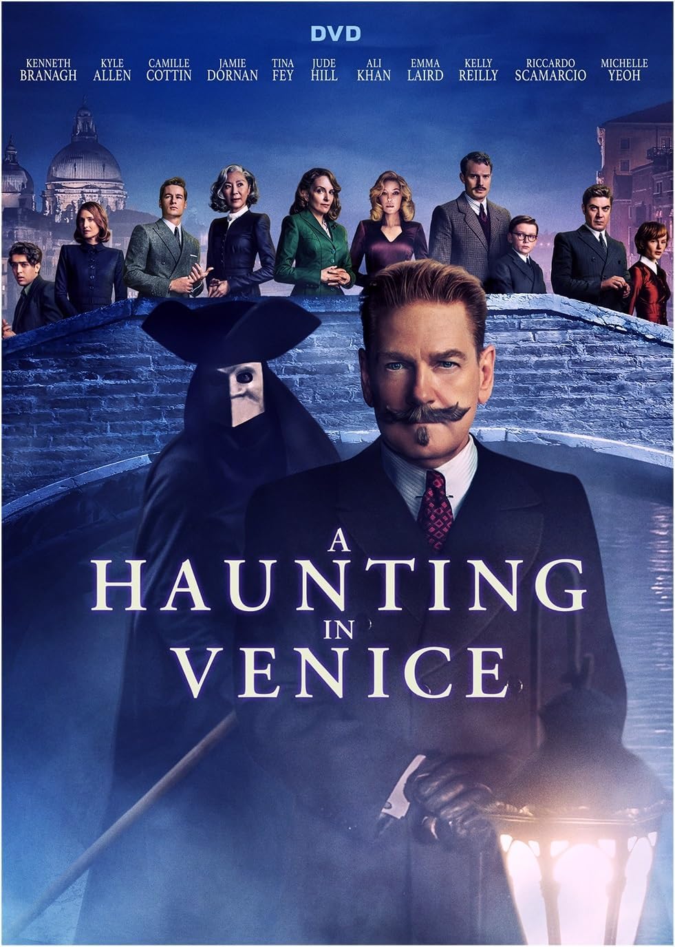 A Haunting In Venice