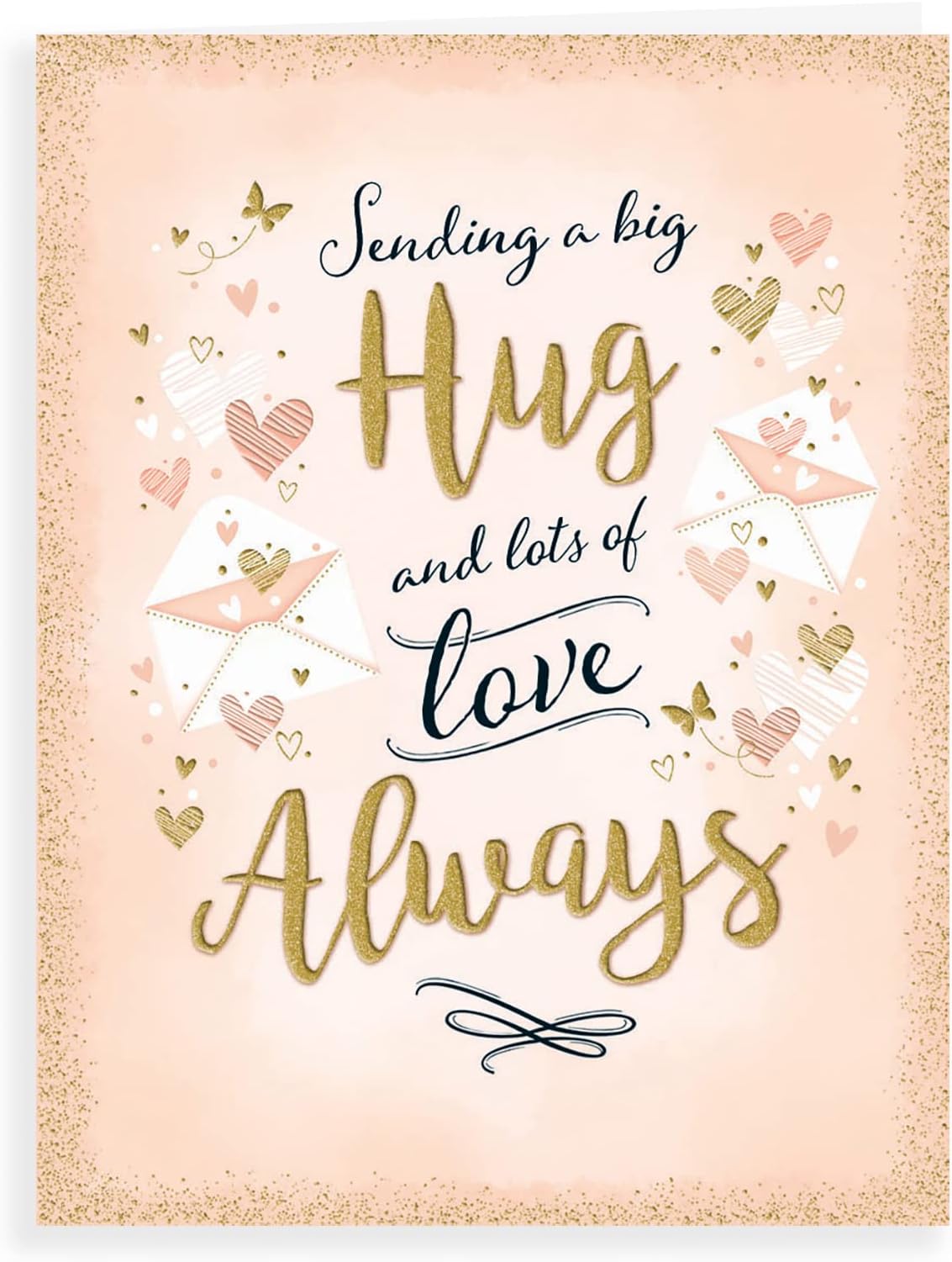 Piccadilly Greetings Carte D'occasion Traditionnelle New Home – 17,8 X 12,7 Cm