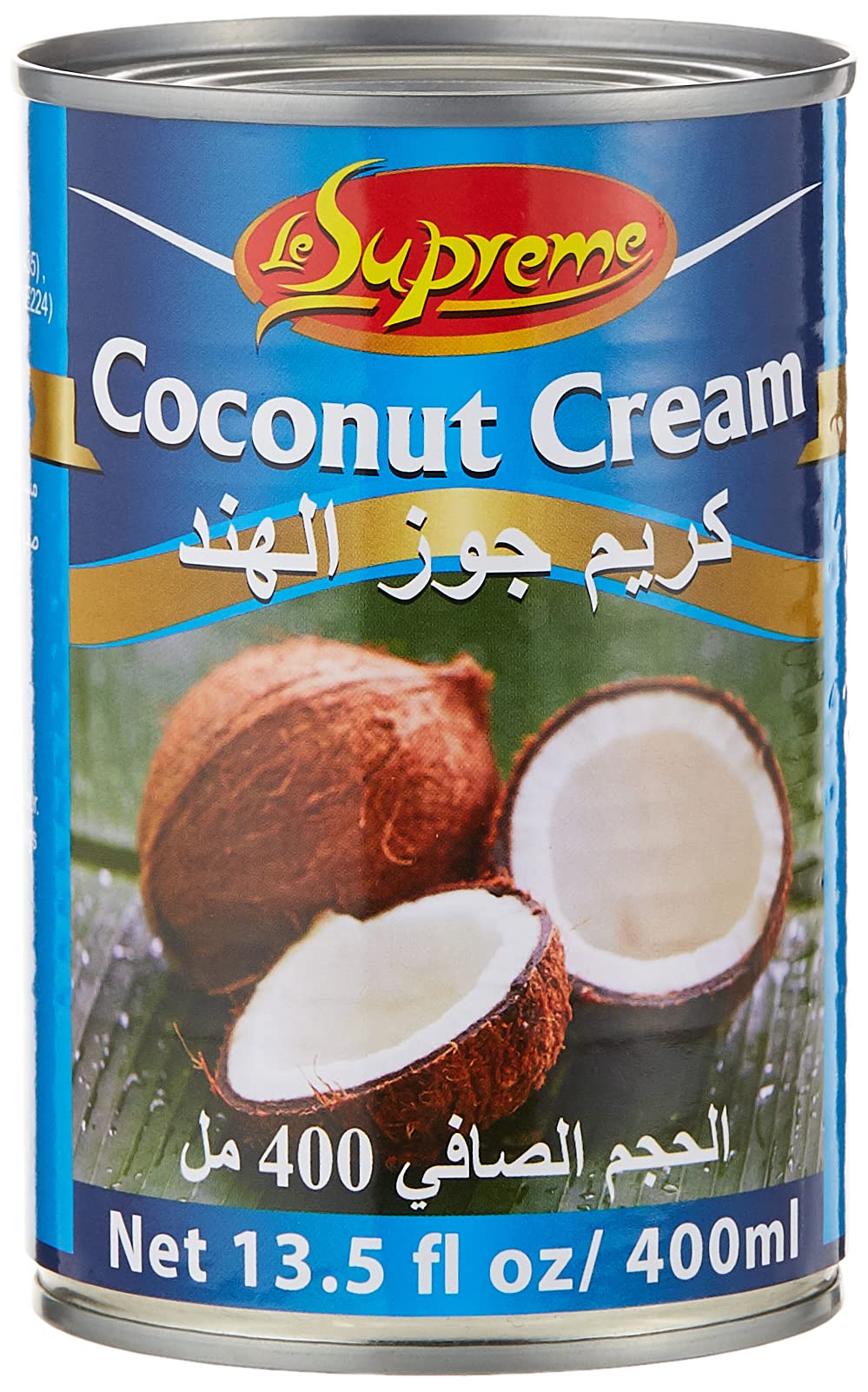 Coconut Cream15-17% 400 ml
