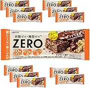 ロッテ ゼロ グラノーラチョコバー 1本入×12個