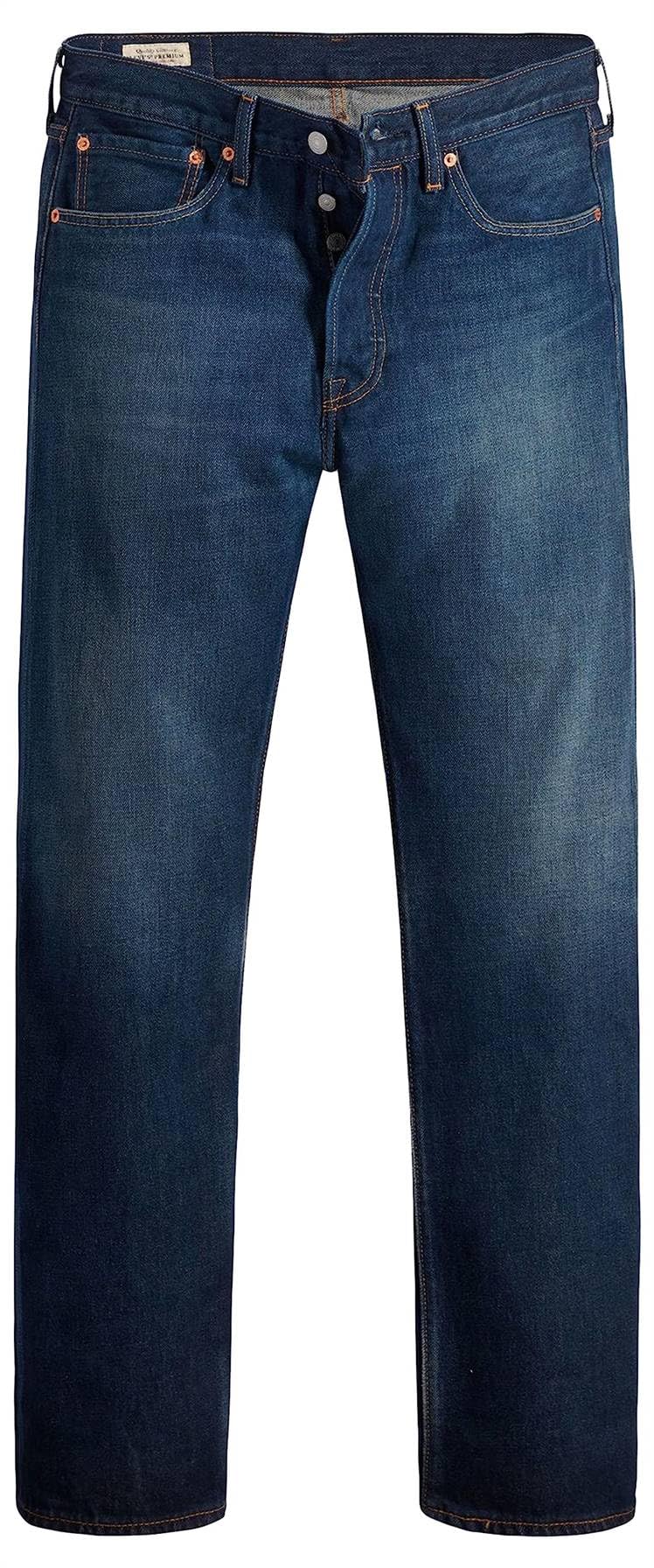 Levi's 501 Original Fit Jeans Uomo