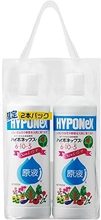 ハイポネックスジャパン 液体肥料 ハイポネックス原液 2本パック 2入