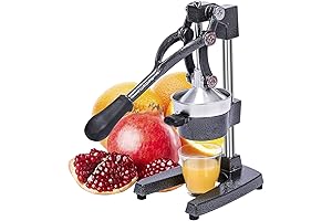 Commercial Heavy Duty Cast Iron Pomegranate Juicer