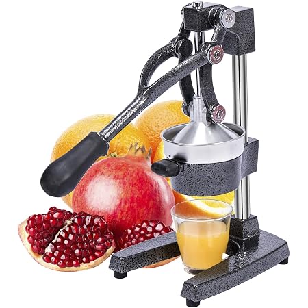 Exprimidor de Naranja Inox | Record