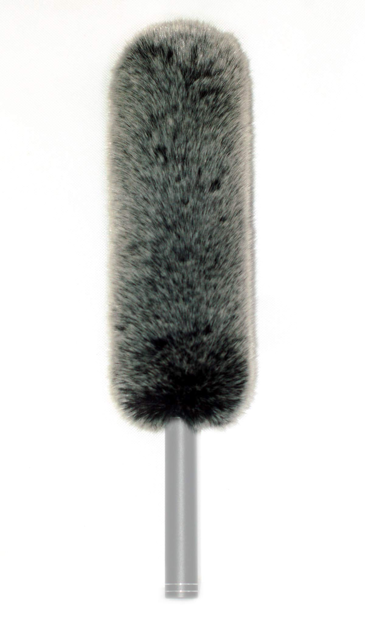 Amazon.com: 24cm Furry Fur MIC Windshield Windscreen
