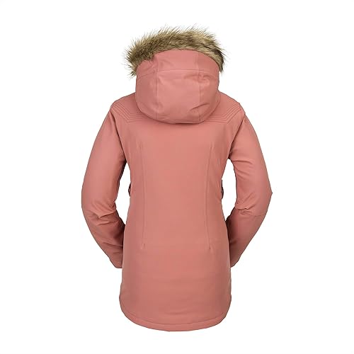 Miniatura 3 de Volcom Women's Shadow Insulated Snowboard Ski Winter Hooded Jacket