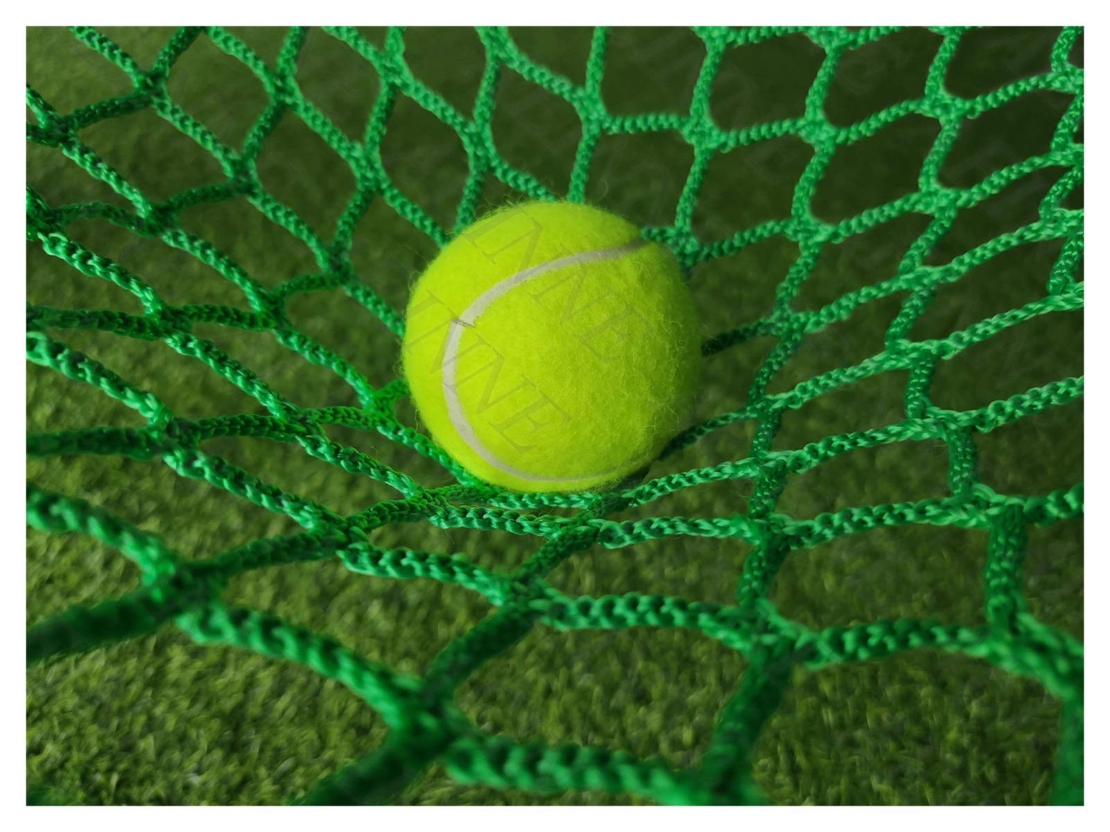 Red de Portería de Fútbol, Red de Barrera Deportiva de Alta Resistencia para práctica de Golf, portería de Patio, reemplazo de fútbol, Respaldo de bateo de Hockey
