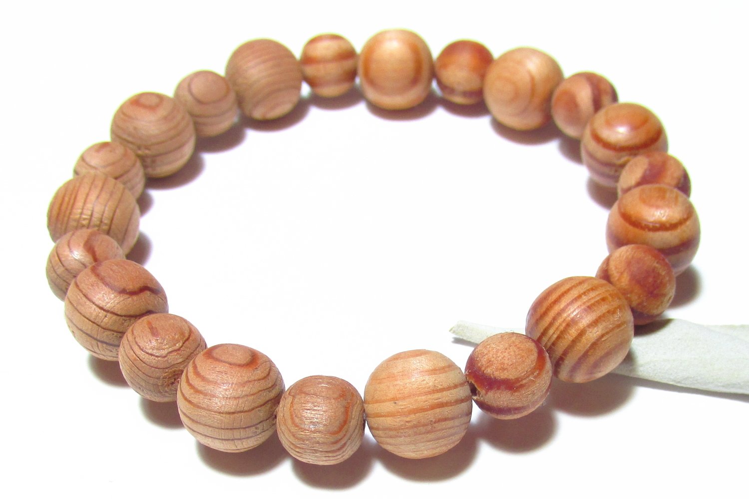 Amazon | [廻運風水] 伊勢神宮 出雲大社 お守りブレスレット 10mm