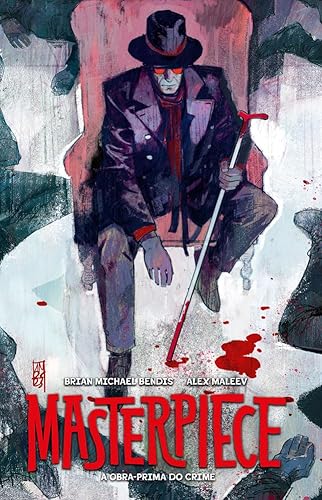 Masterpiece: A obra-prima do crime.