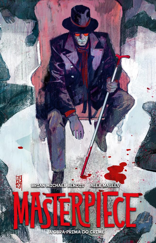 Masterpiece: A obra-prima do crime.