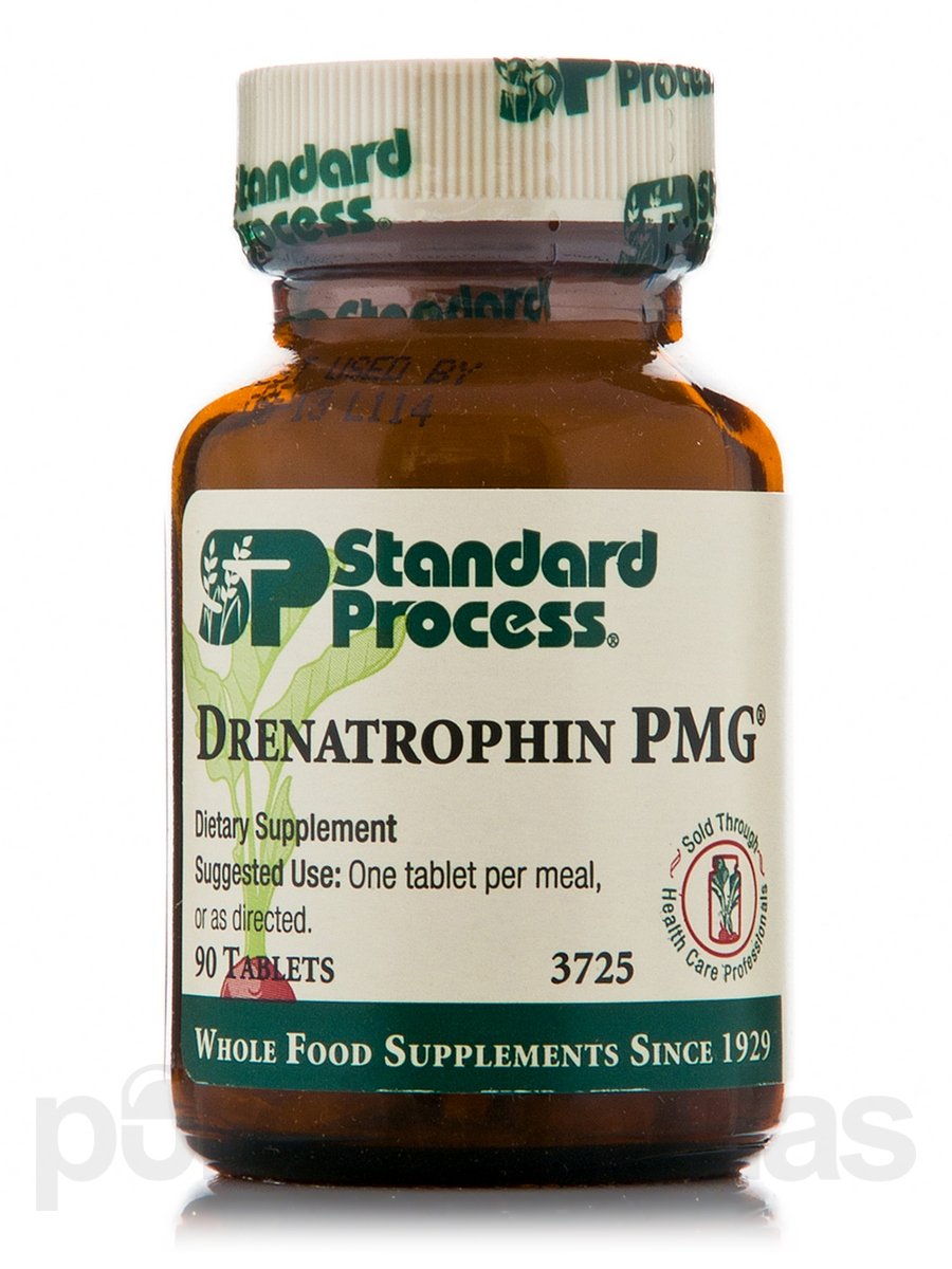 Standard Process Inc.Drenatrophin PMG 90 tabs