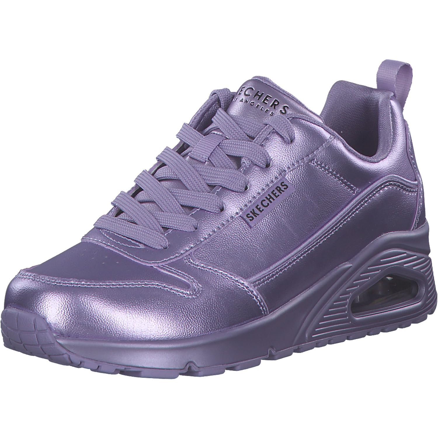 Skechers Women's UNO Galactic GAL Sneaker, Lavender, 5.5 UK